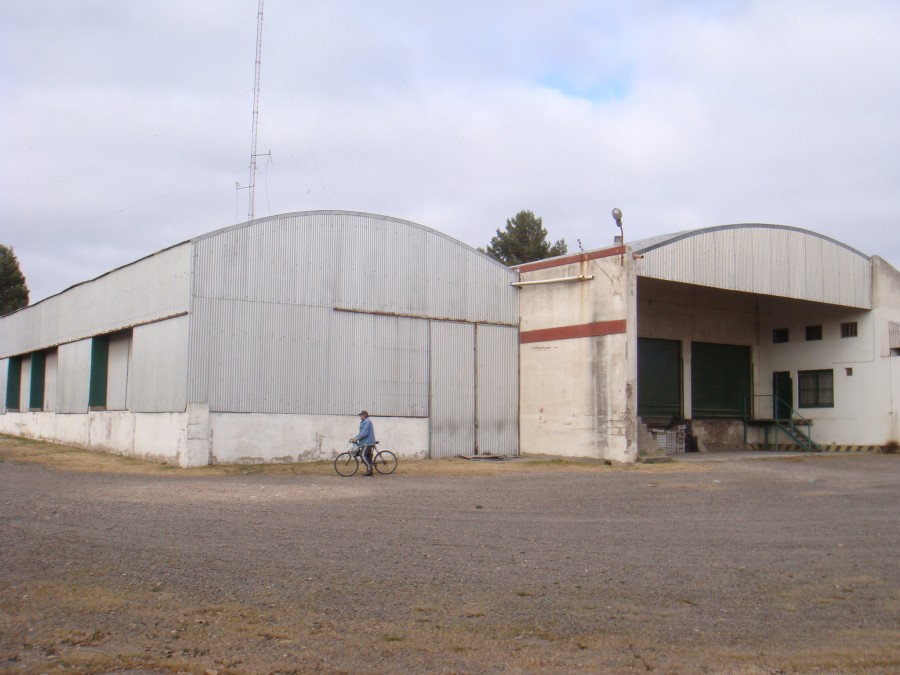 Galpón en Venta en Hugony Y Fortinero, Villa Floresta, Bahía Blanca - Bahía Blanca Propiedades | SITIO OFICIAL l