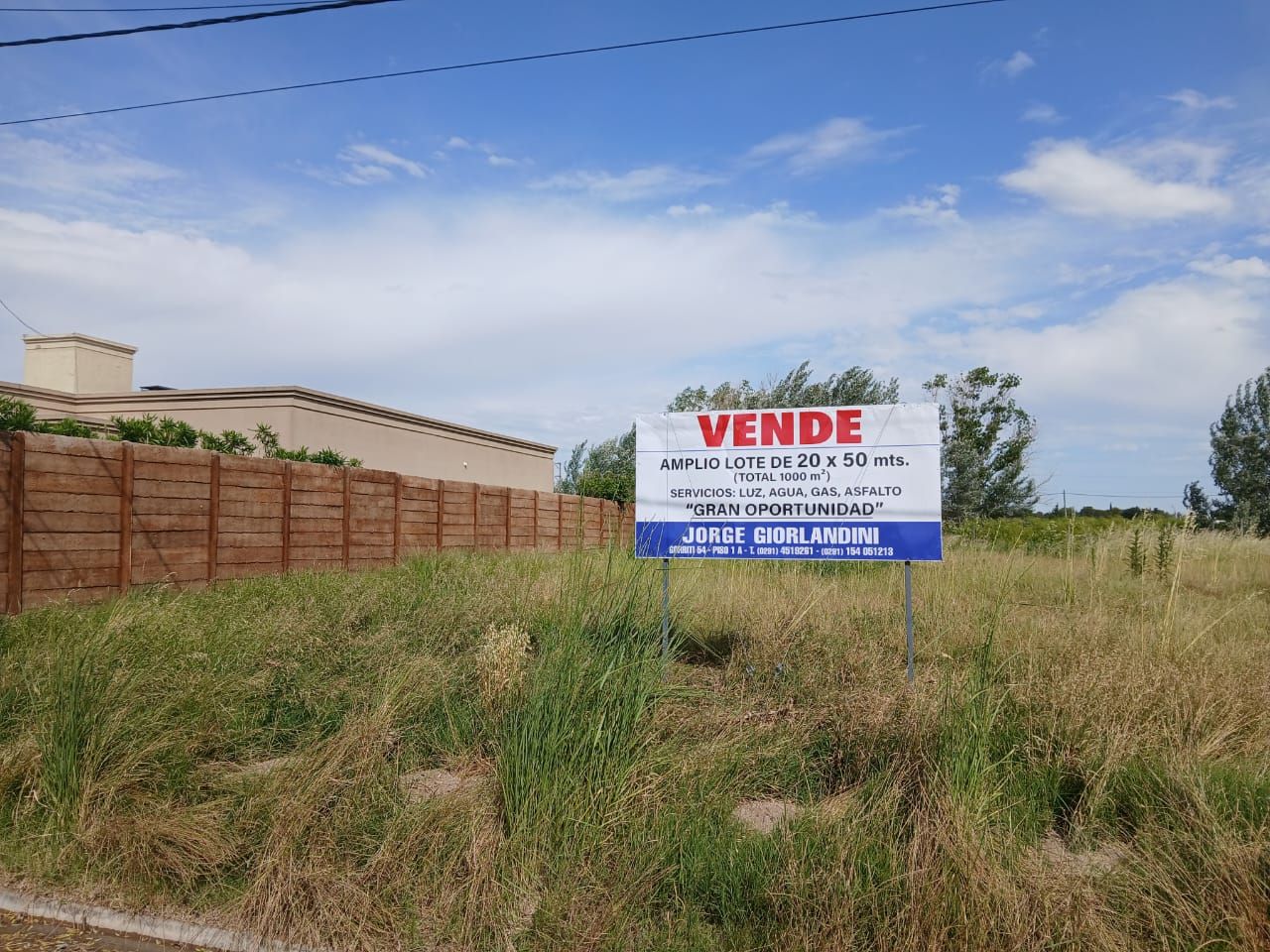 Terreno en Venta en RAMON Y CAJAL 4300,  Bahía Blanca - Bahía Blanca Propiedades | SITIO OFICIAL l