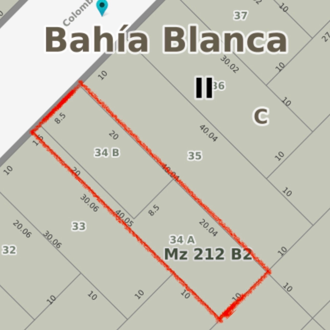 Casa en Venta en Colombia 667, San Cayetano, Bahía Blanca - Bahía Blanca Propiedades | SITIO OFICIAL l