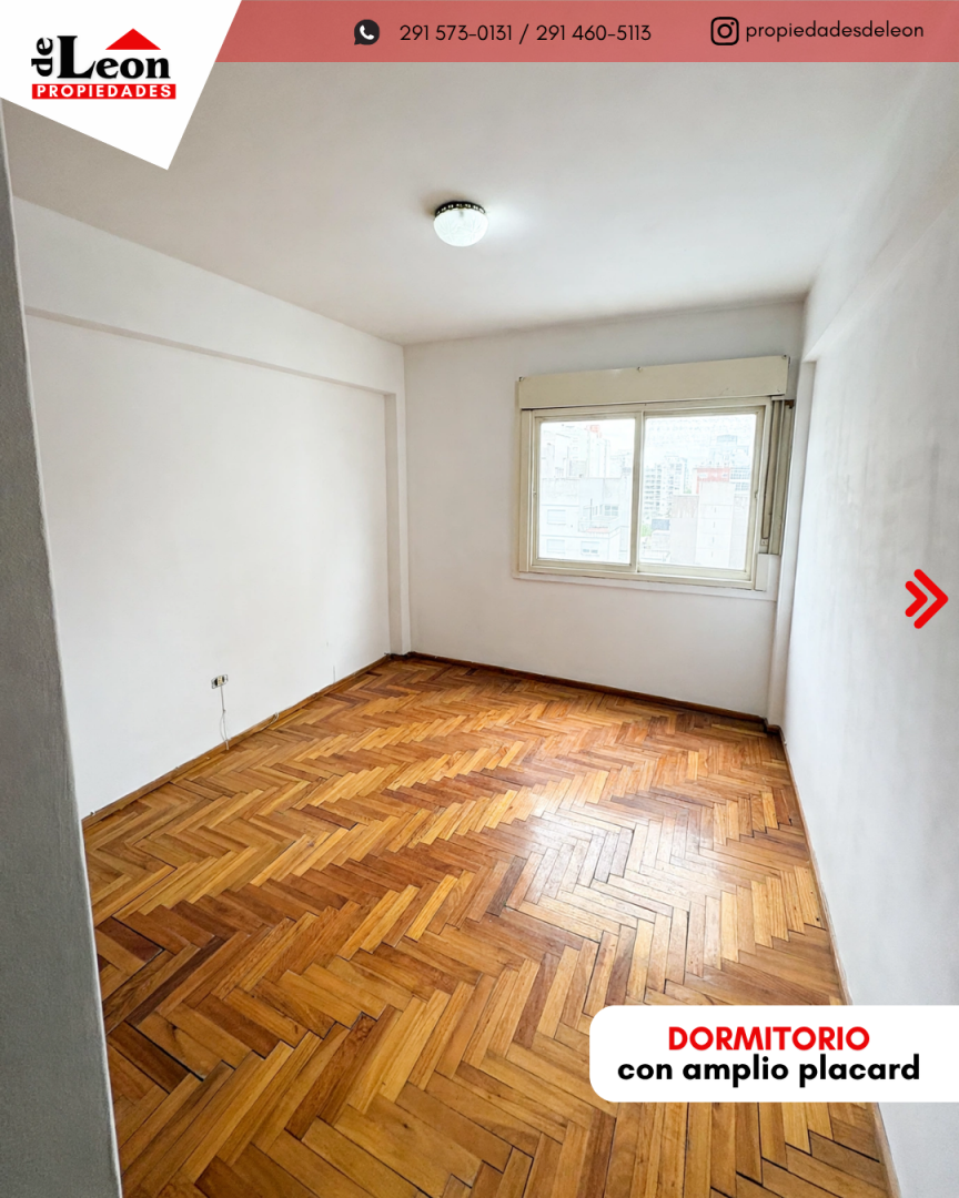 Departamento en Alquiler en Lamadrid 57, Centro, Bahía Blanca - Bahía Blanca Propiedades | SITIO OFICIAL l