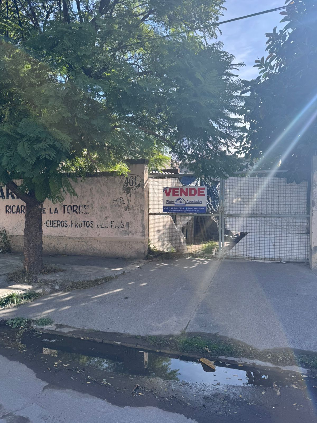 Galpón en Venta en Misiones 461, Pedro Pico, Bahía Blanca - Bahía Blanca Propiedades | SITIO OFICIAL l