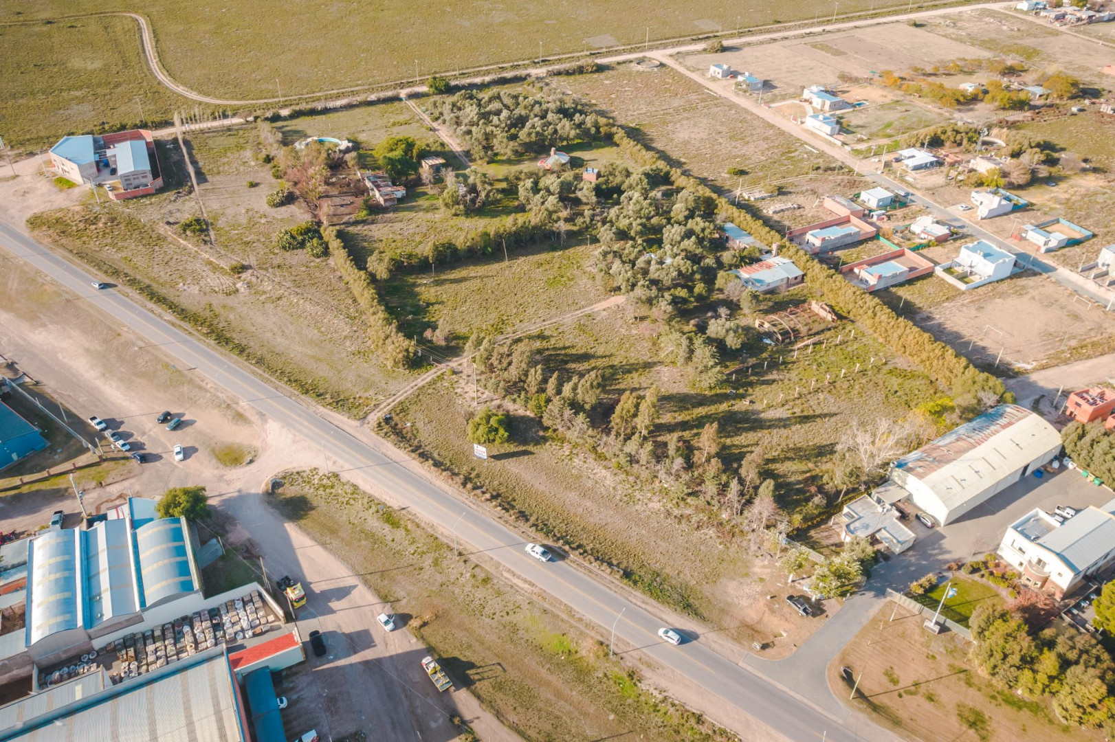 Terreno en Venta en Jose Hernandez,  Bahía Blanca - Bahía Blanca Propiedades | SITIO OFICIAL l