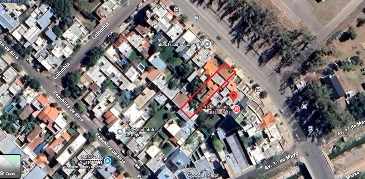 Terreno en Venta en Avenida Alem 1600, Universitario, Bahía Blanca - Bahía Blanca Propiedades | SITIO OFICIAL l