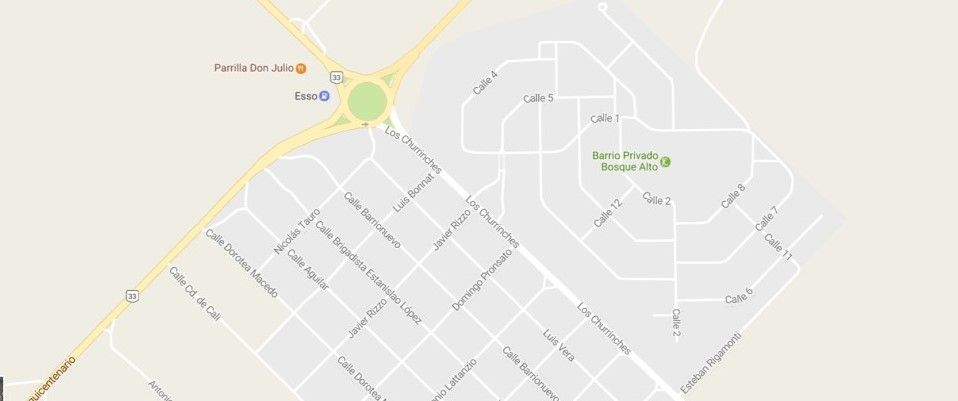 Terreno en Venta en Estanislao Lopez 4100, Paihuen, Bahía Blanca - Bahía Blanca Propiedades | SITIO OFICIAL l