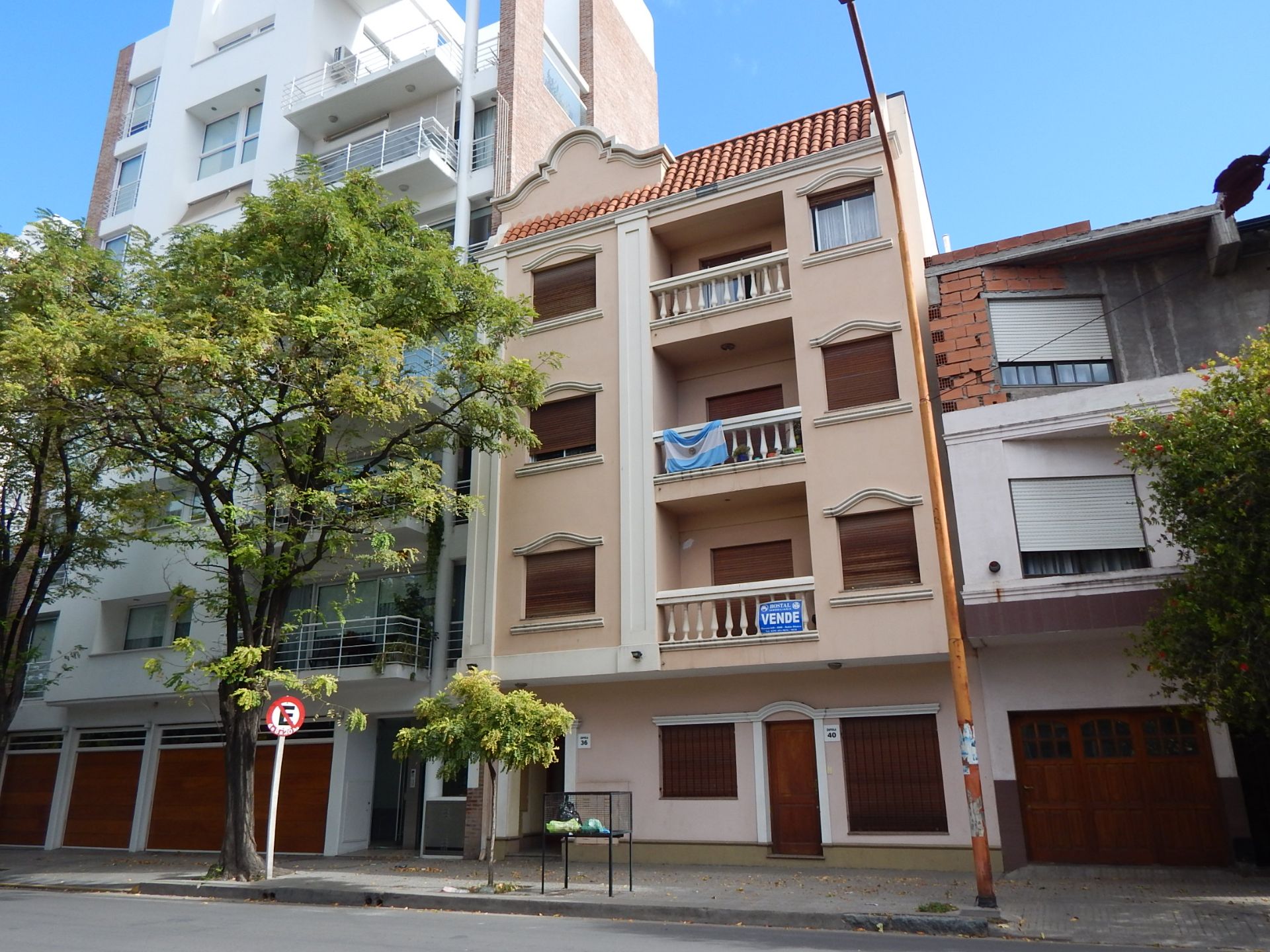 Departamento en Venta en Zapiola 36, Centro, Bahía Blanca - Bahía Blanca Propiedades | SITIO OFICIAL l