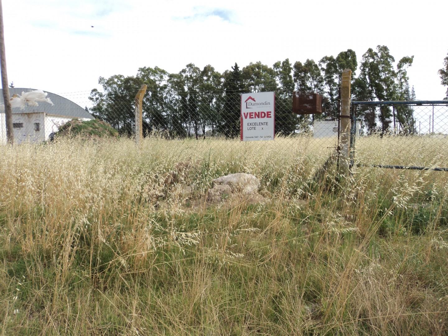 Terreno en Venta en Agustin Alvarez - Entre Nicolas Tauro Y Luis Bonnat,  Bahía Blanca - Bahía Blanca Propiedades | SITIO OFICIAL l