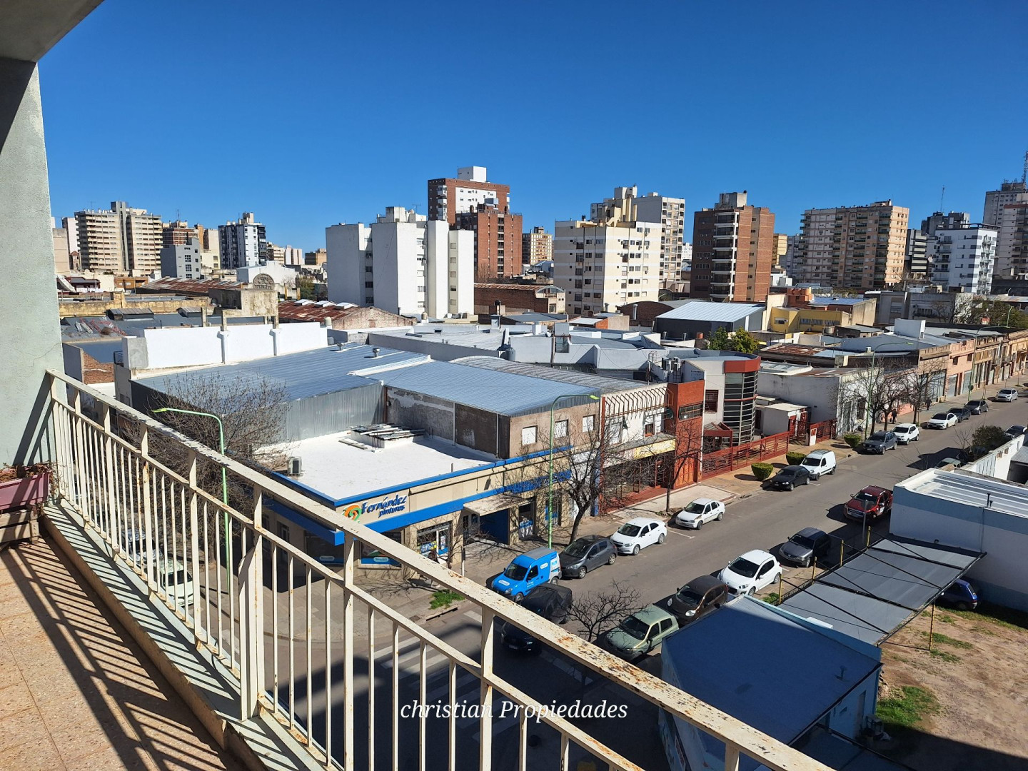 Departamento en Alquiler en Soler Y Gral Paz., Macrocentro, Bahía Blanca - Bahía Blanca Propiedades | SITIO OFICIAL l