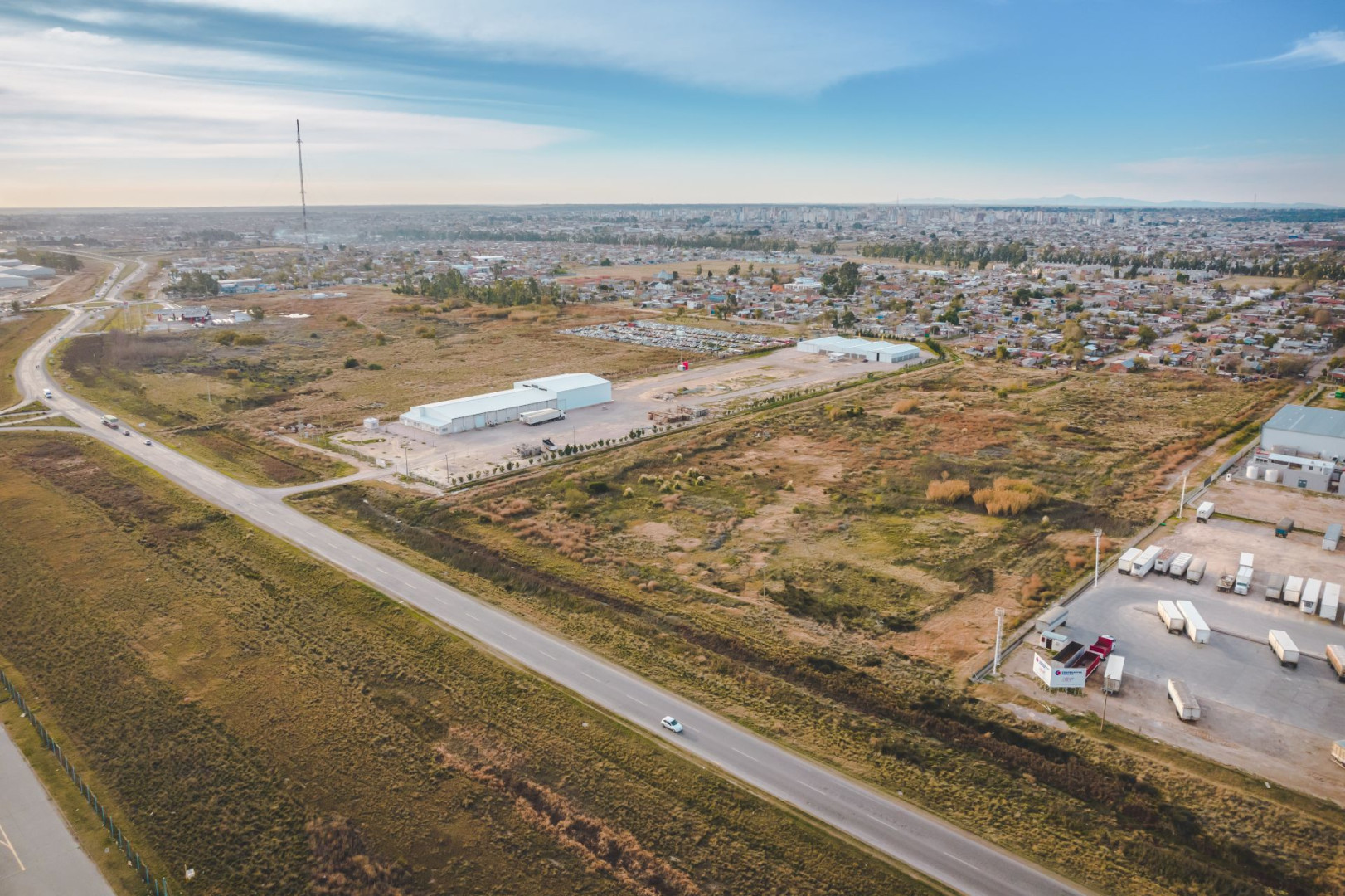 Terreno en Venta en Ruta 3,  Bahía Blanca - Bahía Blanca Propiedades | SITIO OFICIAL l