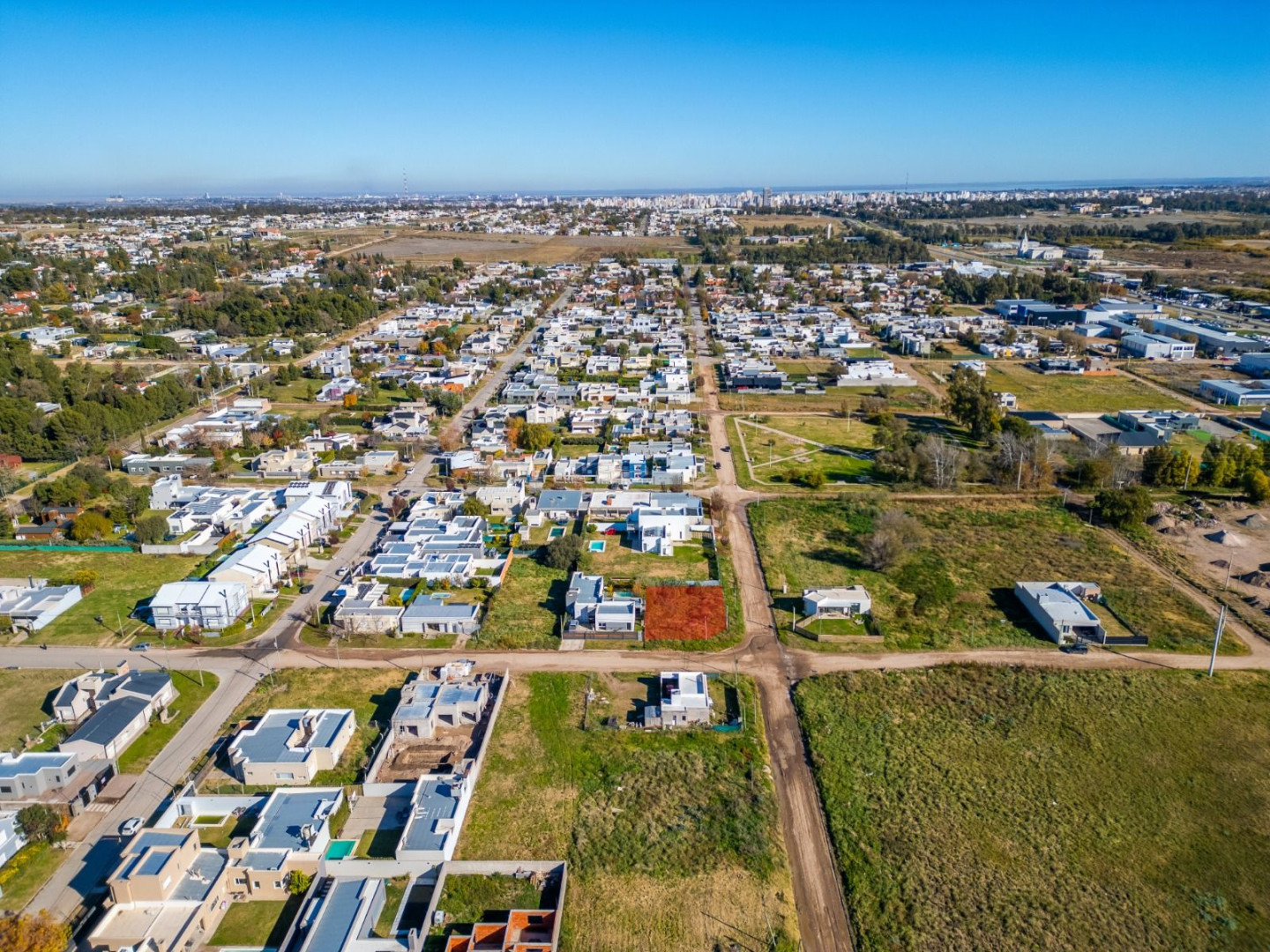 Terreno en Venta en Belgrano N 4190, Esquina Athos Lazzari, Molina Campos, Bahía Blanca - Bahía Blanca Propiedades | SITIO OFICIAL l