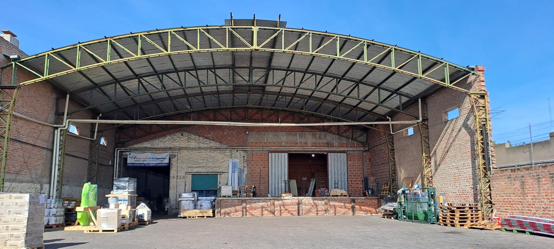 Galpón en Venta en Don Bosco 1300, Mariano Moreno, Bahía Blanca - Bahía Blanca Propiedades | SITIO OFICIAL l