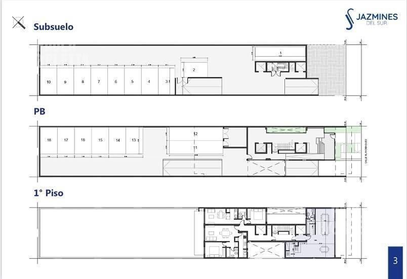 Departamento en Venta en BLANDENGUES 72, Macrocentro, Bahía Blanca - Bahía Blanca Propiedades | SITIO OFICIAL l