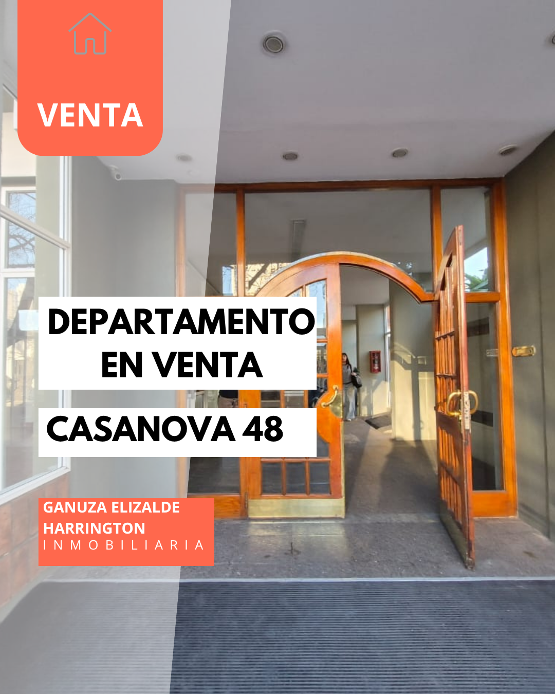 Departamento en Venta en Casanova 48, Centro, Bahía Blanca - Bahía Blanca Propiedades | SITIO OFICIAL l