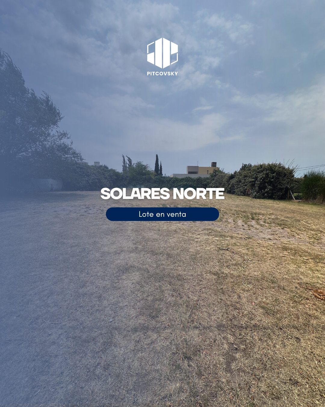 Terreno en Venta  Solares Norte, Bahía Blanca - Bahía Blanca Propiedades | SITIO OFICIAL l