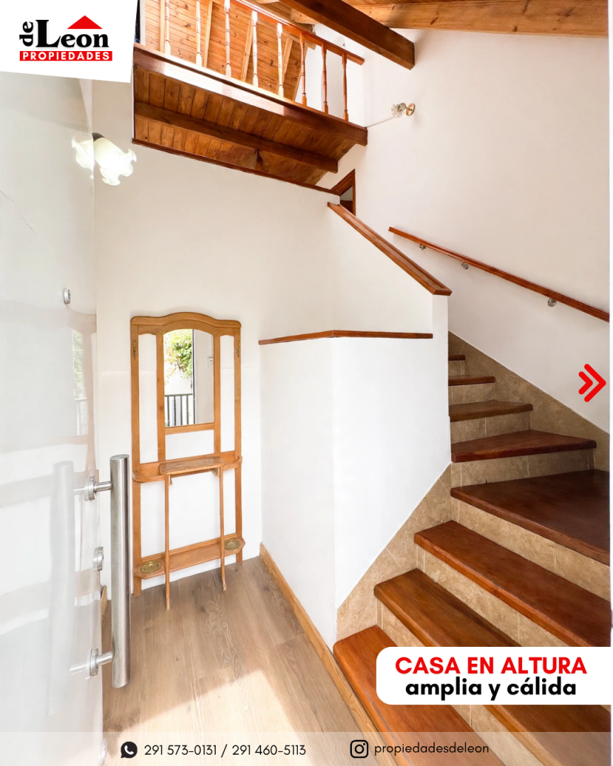 Casa en Venta en Belgrano Y Vespucio, Centro, Bahía Blanca - Bahía Blanca Propiedades | SITIO OFICIAL l