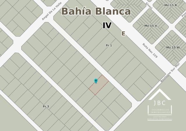 Terreno en Venta en CLEGG, 4600,  Bahía Blanca - Bahía Blanca Propiedades | SITIO OFICIAL l