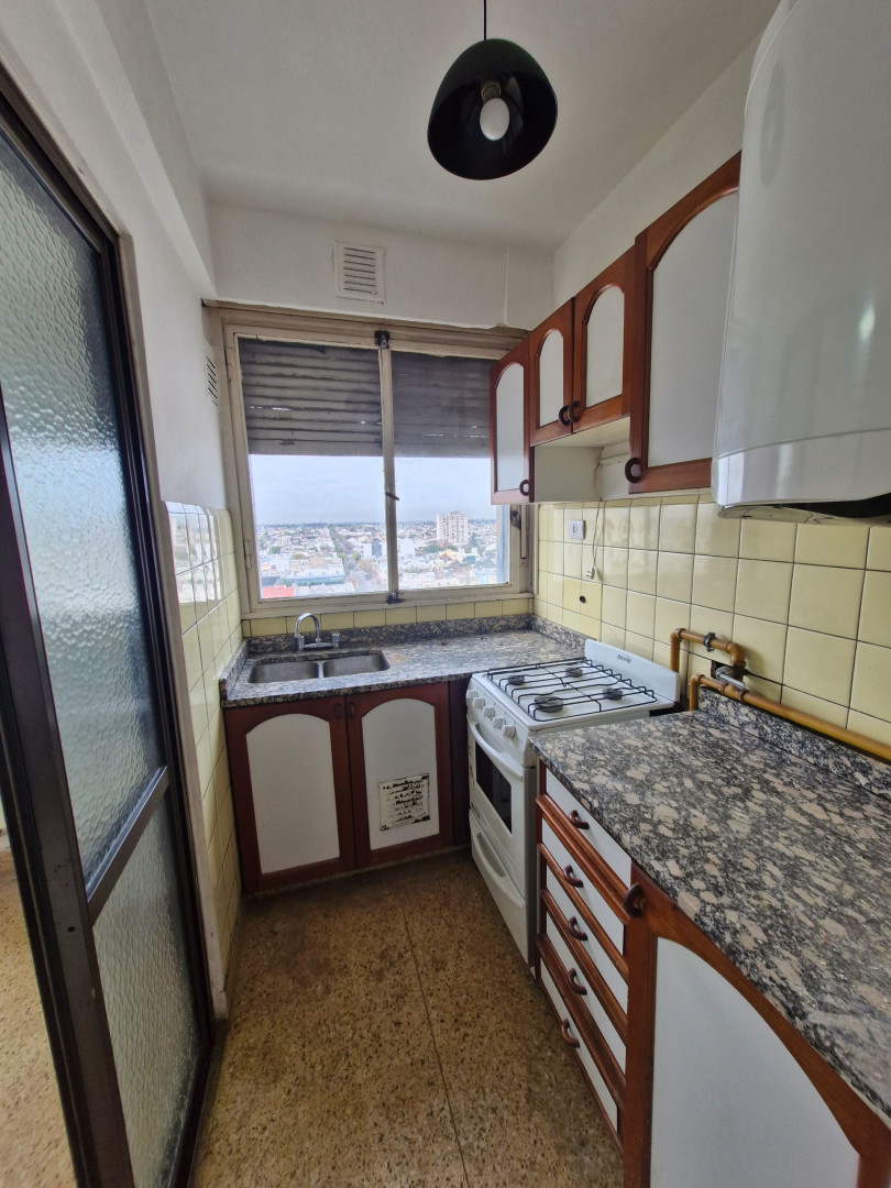 Departamento en Alquiler en Thompson 94, Centro, Bahía Blanca - Bahía Blanca Propiedades | SITIO OFICIAL l