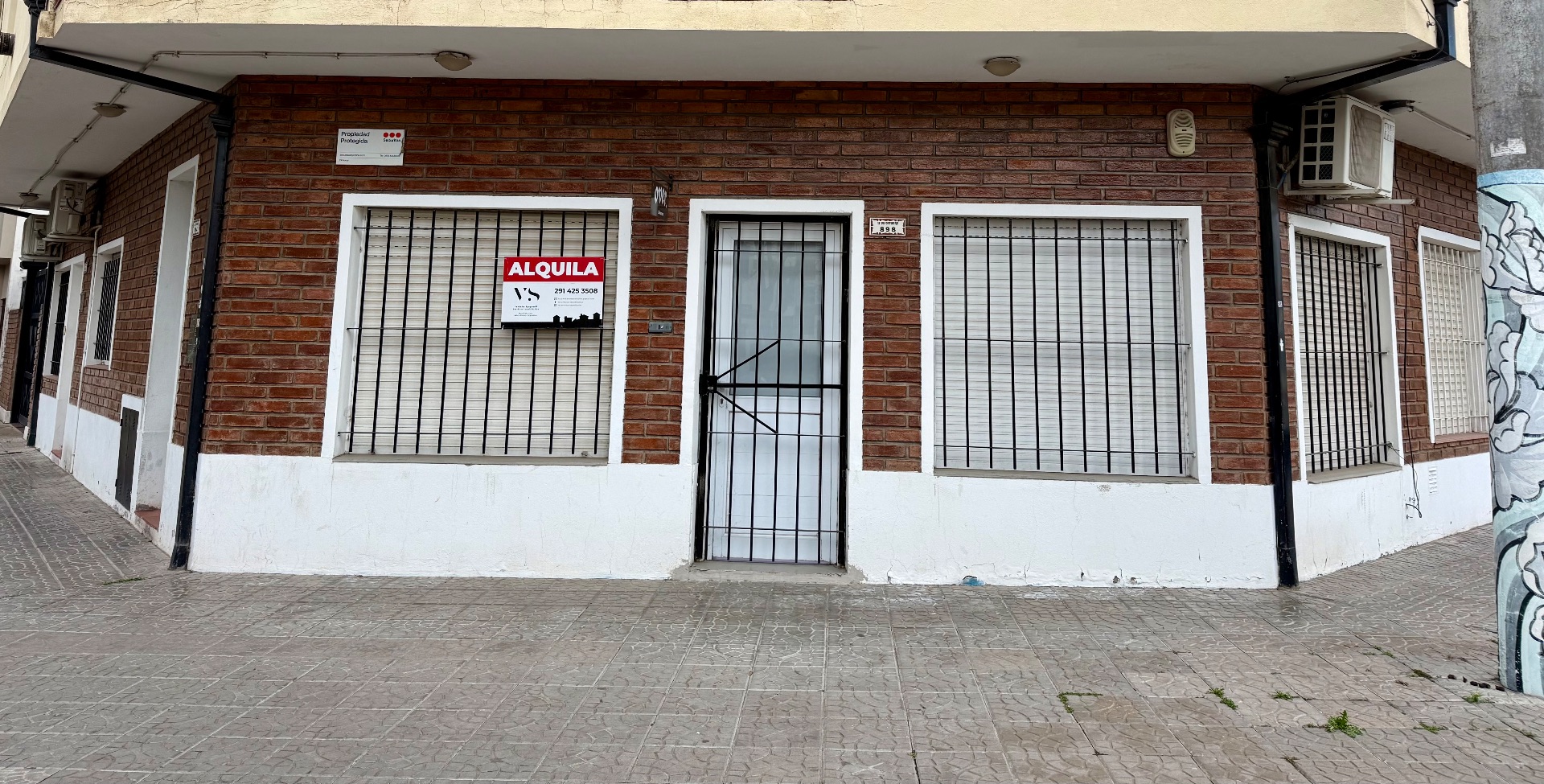 Local en Alquiler en 12 De Octubre Y Santiago Del Estero, Universitario, Bahía Blanca - Bahía Blanca Propiedades | SITIO OFICIAL l
