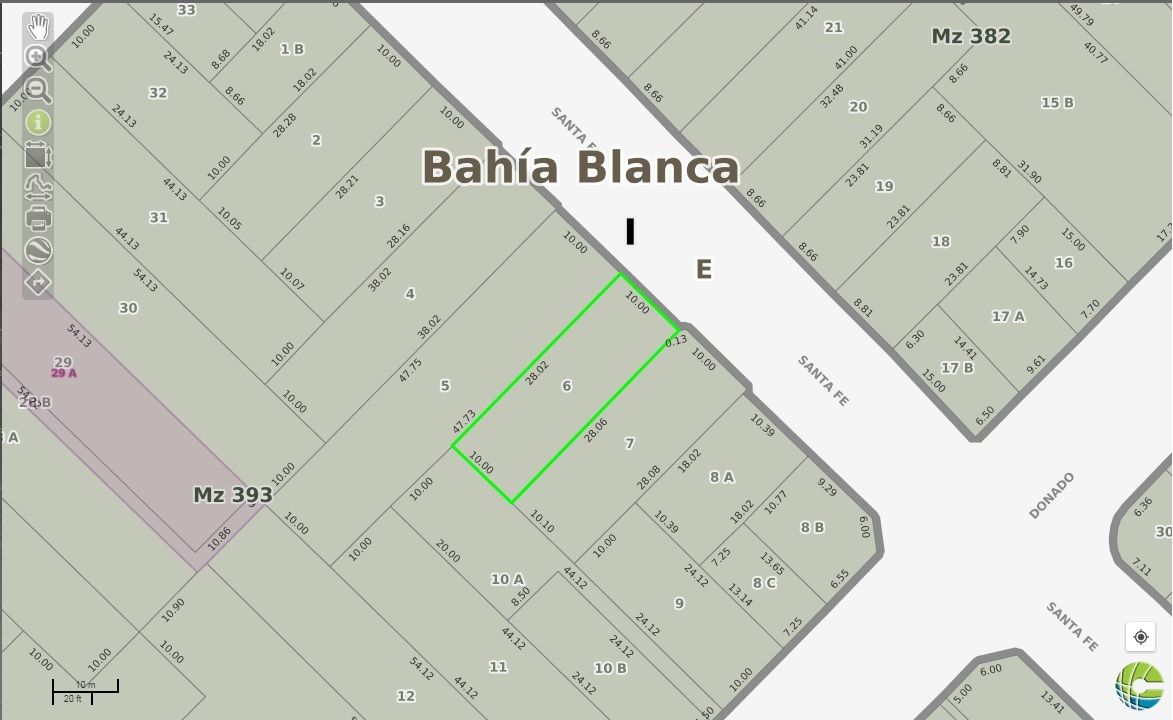 Casa en Venta en Santa Fe 167, Macrocentro, Bahía Blanca - Bahía Blanca Propiedades | SITIO OFICIAL l