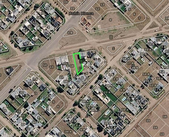 Terreno en Venta en Jose Magnani 2300,  Bahía Blanca - Bahía Blanca Propiedades | SITIO OFICIAL l