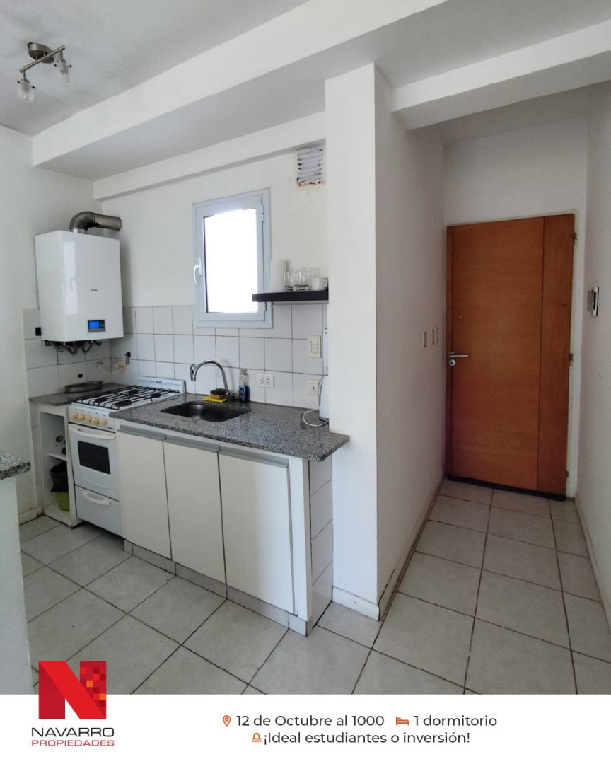 Departamento en Venta en 12 De Octubre 1000, Universitario, Bahía Blanca - Bahía Blanca Propiedades | SITIO OFICIAL l