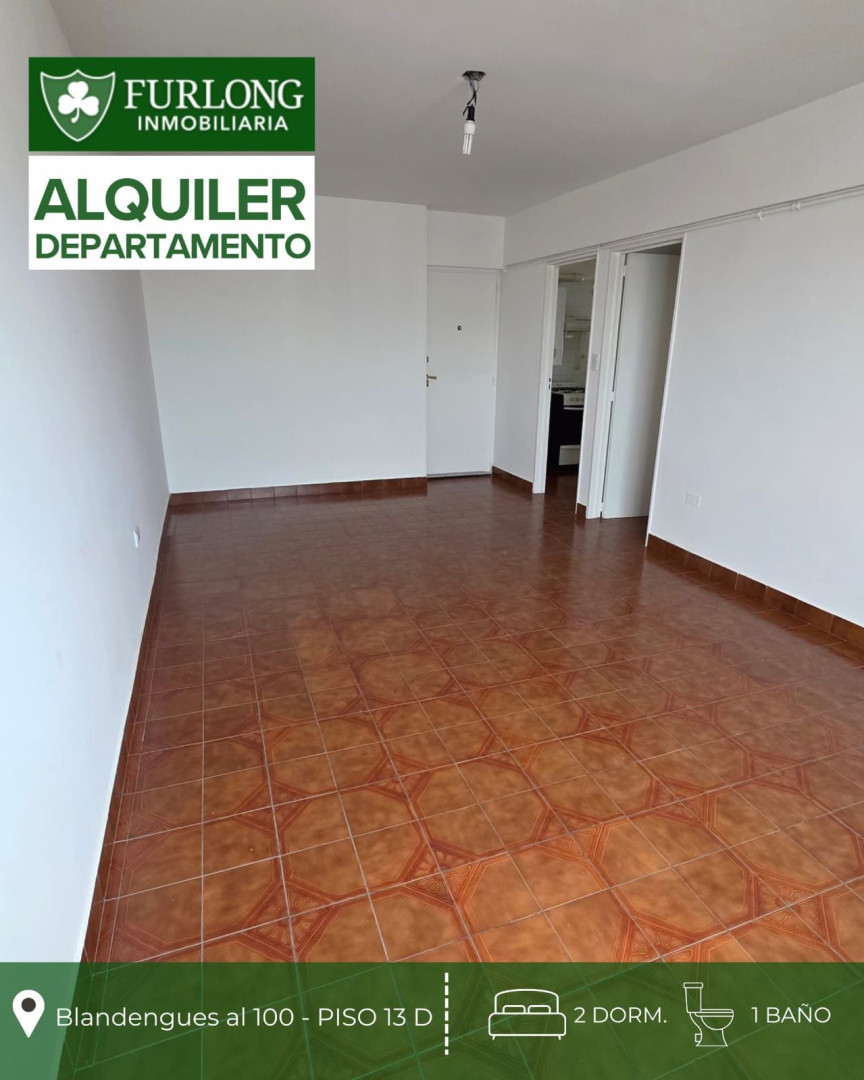 Departamento en Alquiler en Blandengues 147, Centro, Bahía Blanca - Bahía Blanca Propiedades | SITIO OFICIAL l