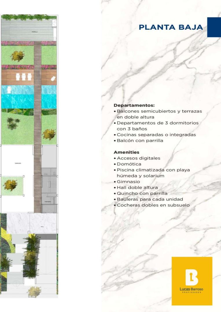 Departamento en Venta en Alem 539,  Bahía Blanca - Bahía Blanca Propiedades | SITIO OFICIAL l