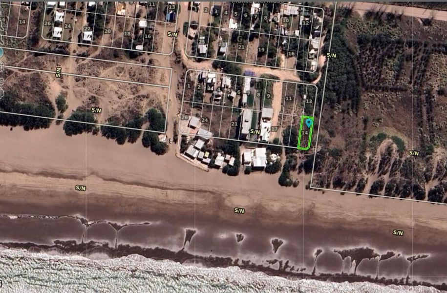 Terreno en Venta en Costanera Y Punta Indio, El Sauce, Monte Hermoso - Bahía Blanca Propiedades | SITIO OFICIAL l