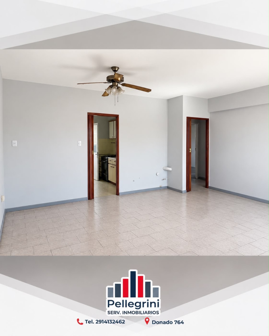 Departamento en Alquiler en  San Lorenzo 2843, Rosendo Lopez, Bahía Blanca - Bahía Blanca Propiedades | SITIO OFICIAL l