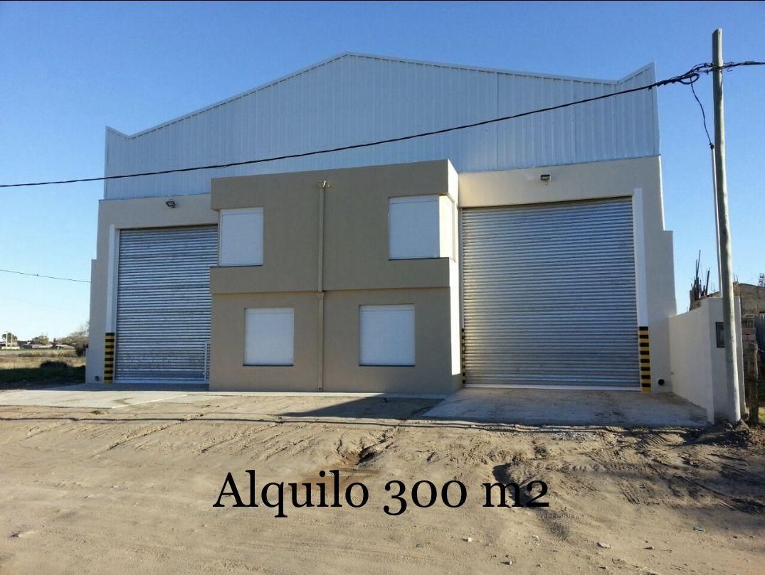 Galpón en Alquiler en Lucero Y Indio, Villa Belgrano, Bahía Blanca - Bahía Blanca Propiedades | SITIO OFICIAL l