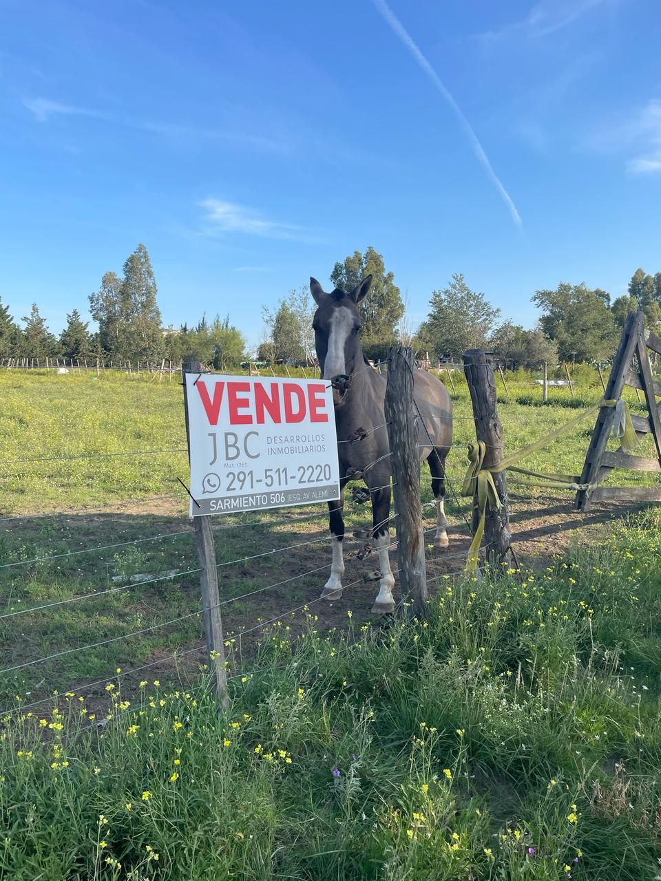 Terreno en Venta en Remedios De Escalda  Y Marco, San Agustin, Bahía Blanca - Bahía Blanca Propiedades | SITIO OFICIAL l