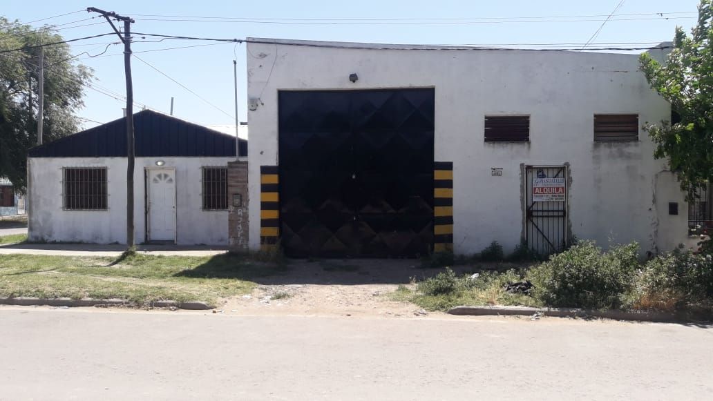Galpón en Alquiler en Tucumán 2893, Richieri, Bahía Blanca - Bahía Blanca Propiedades | SITIO OFICIAL l