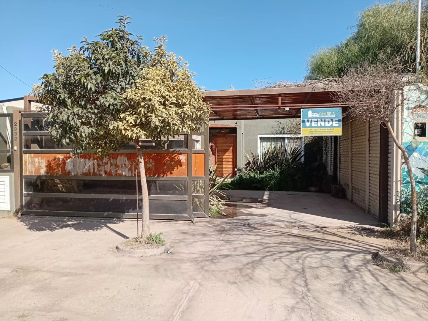 Casa en Venta en Leonidas Lucero 2900, Villa Belgrano, Bahía Blanca - Bahía Blanca Propiedades | SITIO OFICIAL l