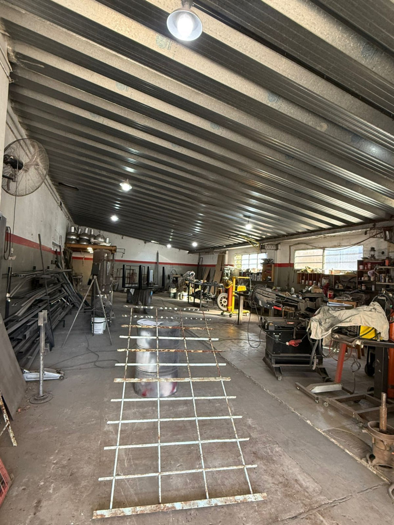 Galpón en Venta en HAITI 277 , La Falda, Bahía Blanca - Bahía Blanca Propiedades | SITIO OFICIAL l
