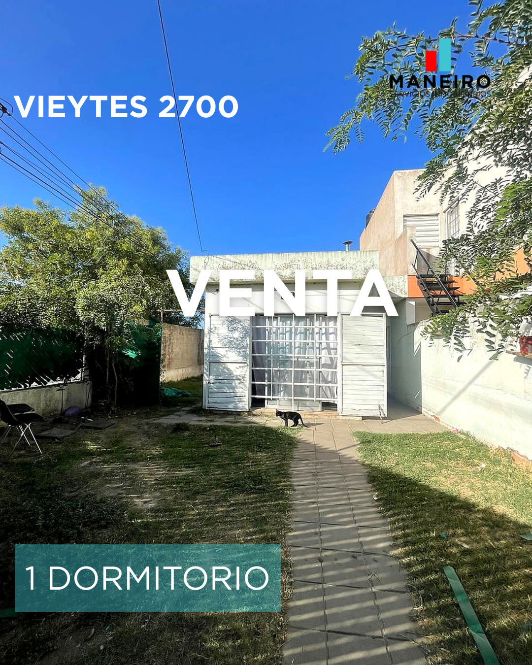 Casa en Venta en Vieytes 2800, Los Almendros, Bahía Blanca - Bahía Blanca Propiedades | SITIO OFICIAL l
