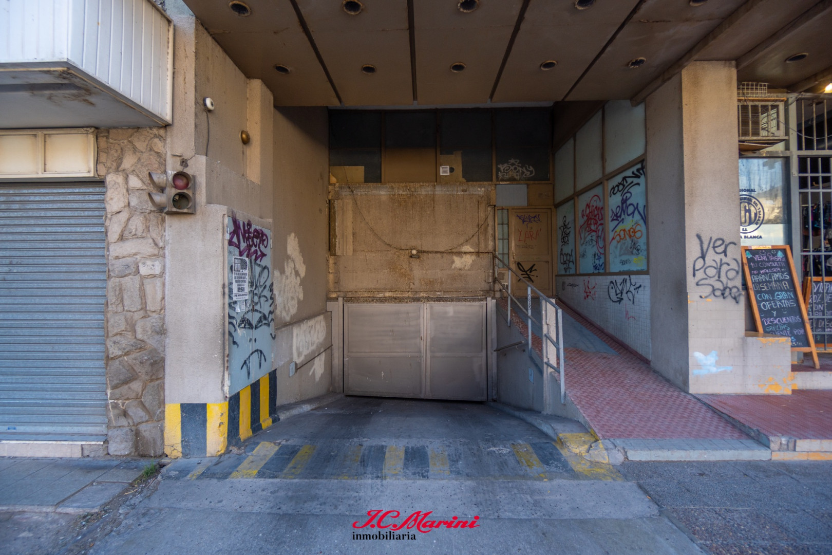 Cochera en Venta en Chiclana 527, Centro, Bahía Blanca - Bahía Blanca Propiedades | SITIO OFICIAL l