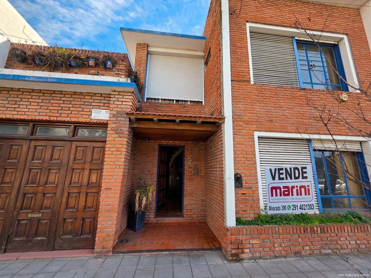 Casa en Venta en Alsina 690, Macrocentro, Bahía Blanca - Bahía Blanca Propiedades | SITIO OFICIAL l