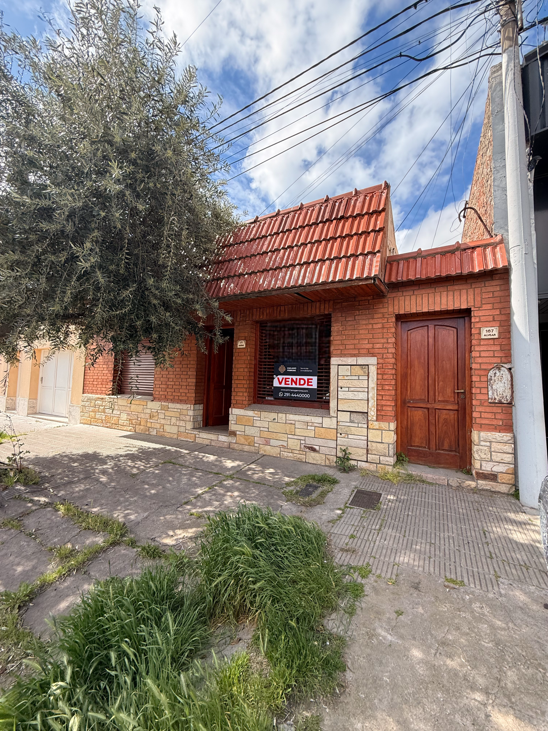 Casa en Venta en Alvear 171, La Falda, Bahía Blanca - Bahía Blanca Propiedades | SITIO OFICIAL l