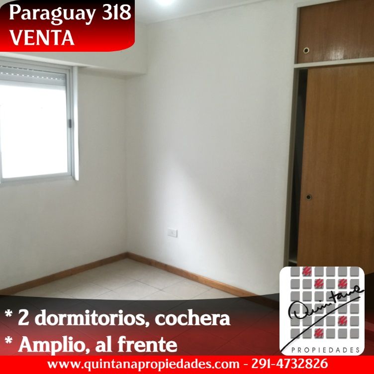 Departamento en Venta en Paraguay 318, Universitario, Bahía Blanca - Bahía Blanca Propiedades | SITIO OFICIAL l