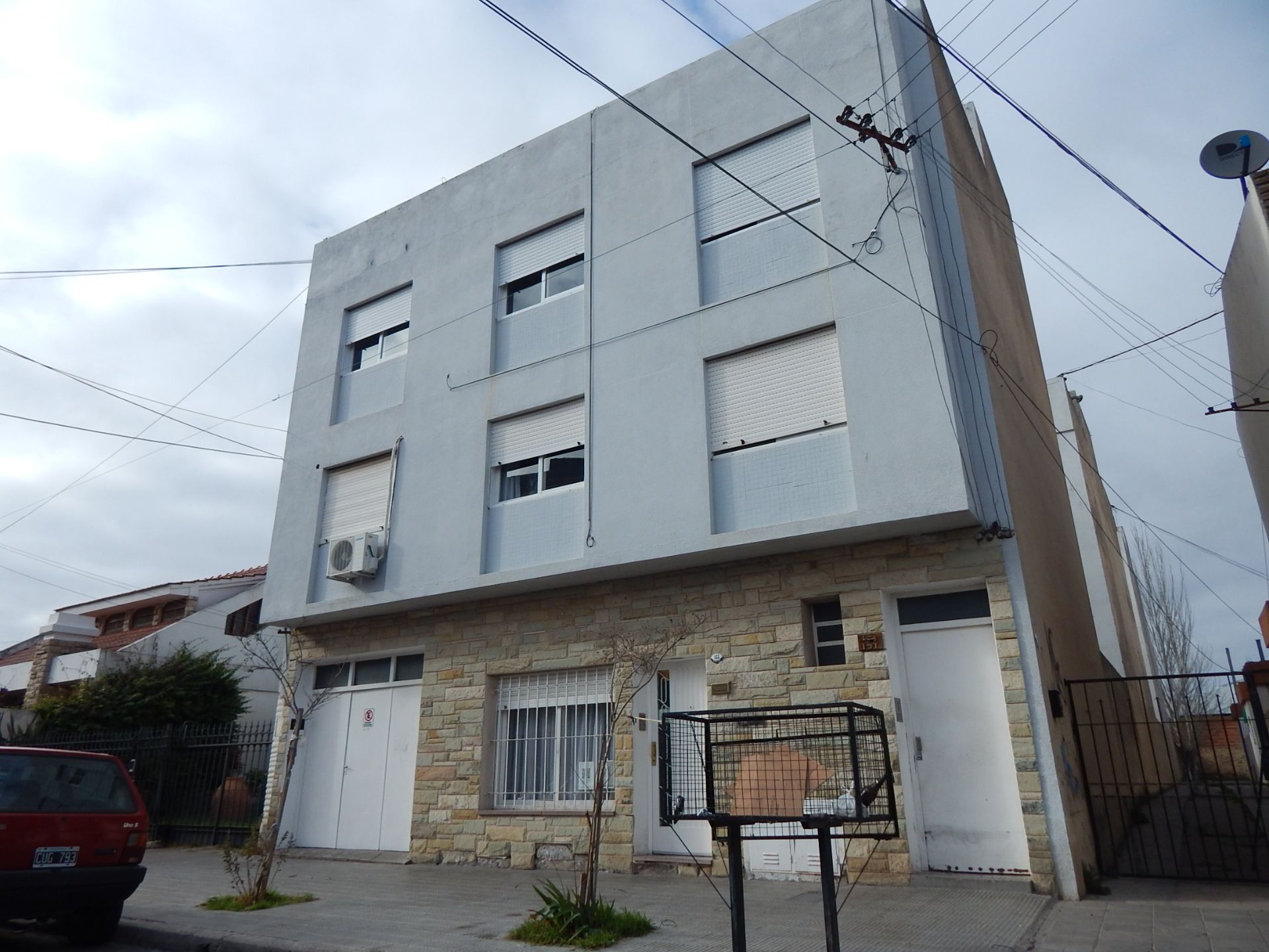 Departamento en Alquiler en Uruguay 151,  Bahía Blanca - Bahía Blanca Propiedades | SITIO OFICIAL l