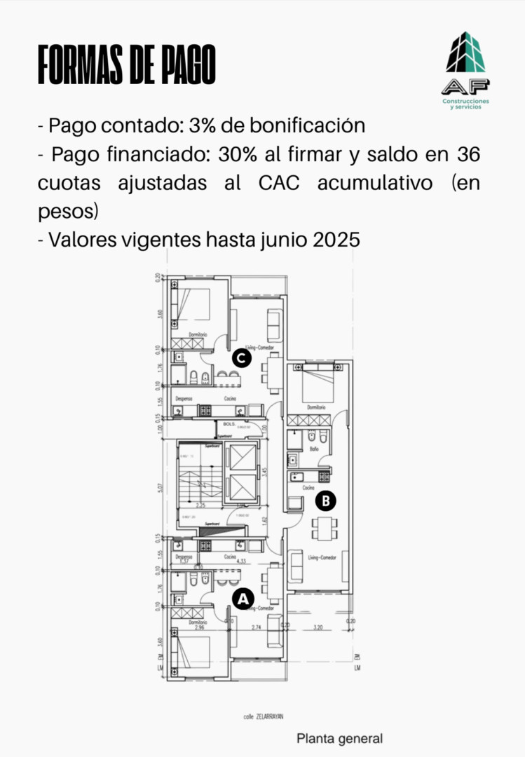 Departamento en Venta en Zelarrayan 766,  Bahía Blanca - Bahía Blanca Propiedades | SITIO OFICIAL l