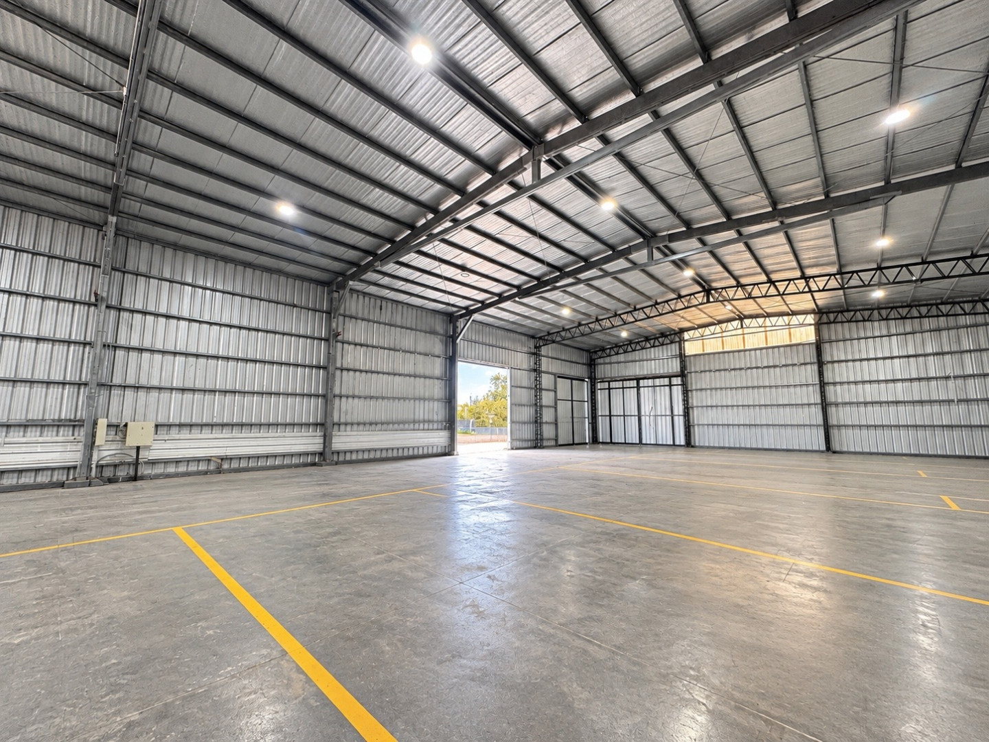 Galpón en Alquiler en Ecuador 3553, Parque Industrial, Bahía Blanca - Bahía Blanca Propiedades | SITIO OFICIAL l