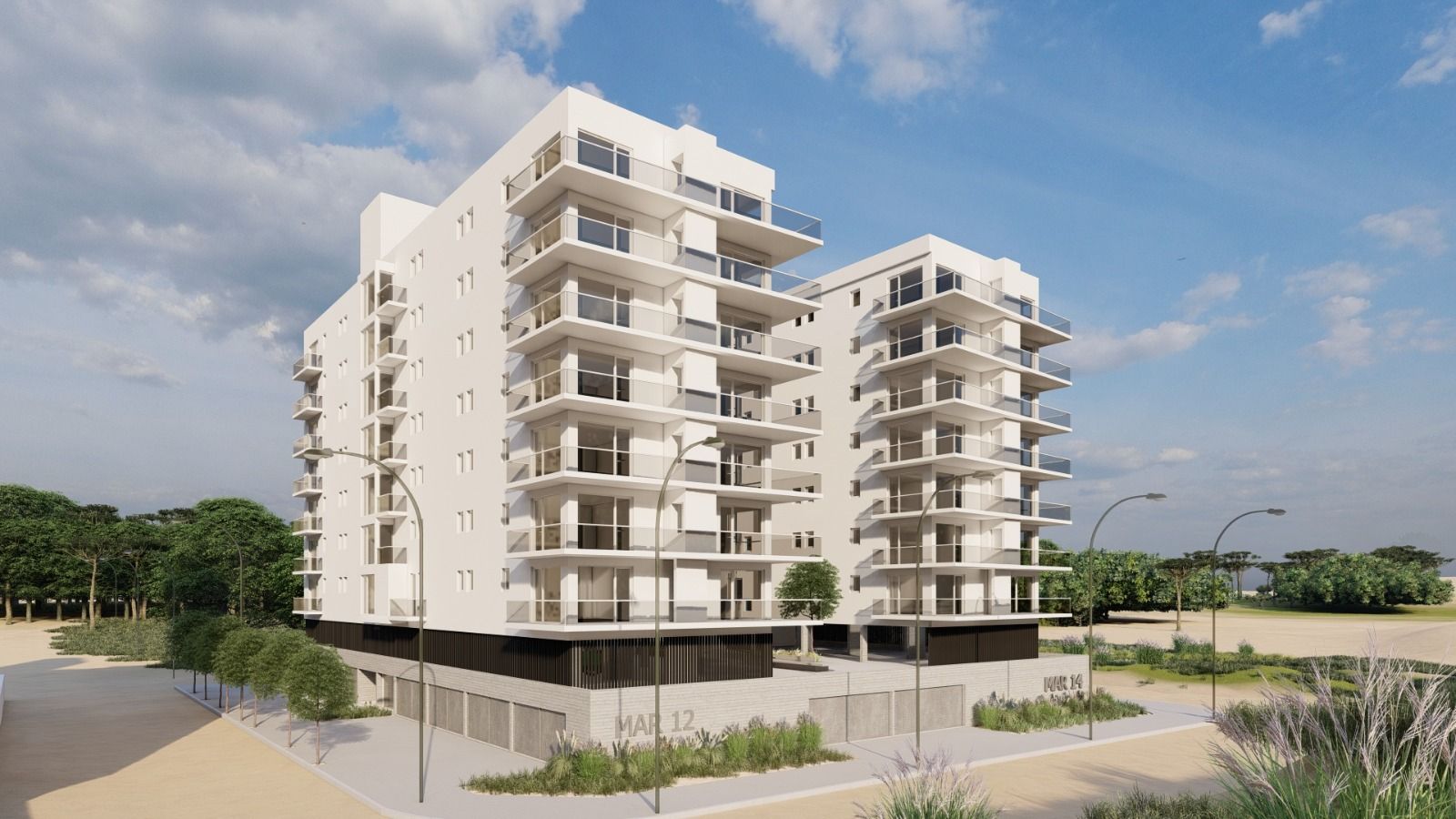 Departamento  - Fideicomiso en Monte Hermoso,  Monte Hermoso - Bahía Blanca Propiedades | SITIO OFICIAL l