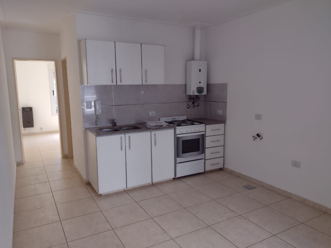 Departamento en Alquiler en Viamonte 1233,  Bahía Blanca - Bahía Blanca Propiedades | SITIO OFICIAL l