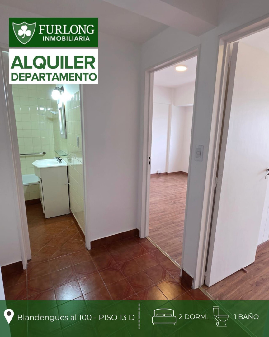 Departamento en Alquiler en Blandengues 147, Centro, Bahía Blanca - Bahía Blanca Propiedades | SITIO OFICIAL l