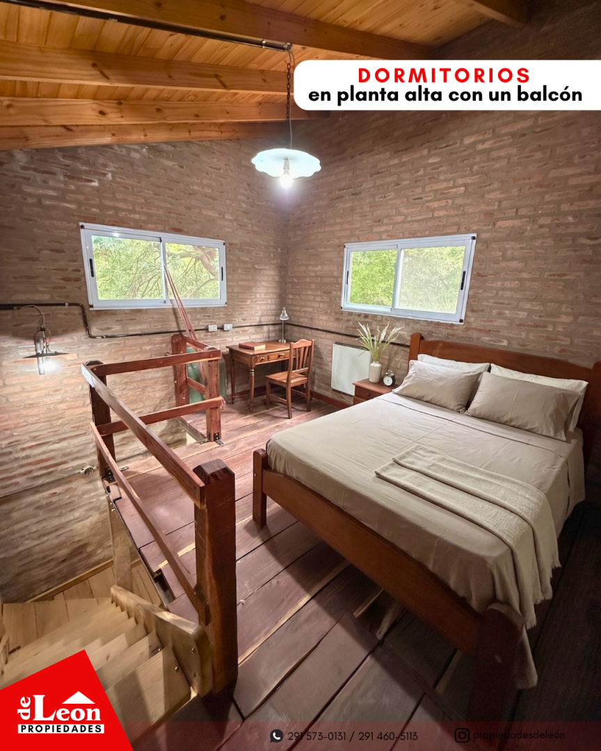 Casa en Venta en Misto Y Cerro Naposta,  Villa Ventana - Bahía Blanca Propiedades | SITIO OFICIAL l