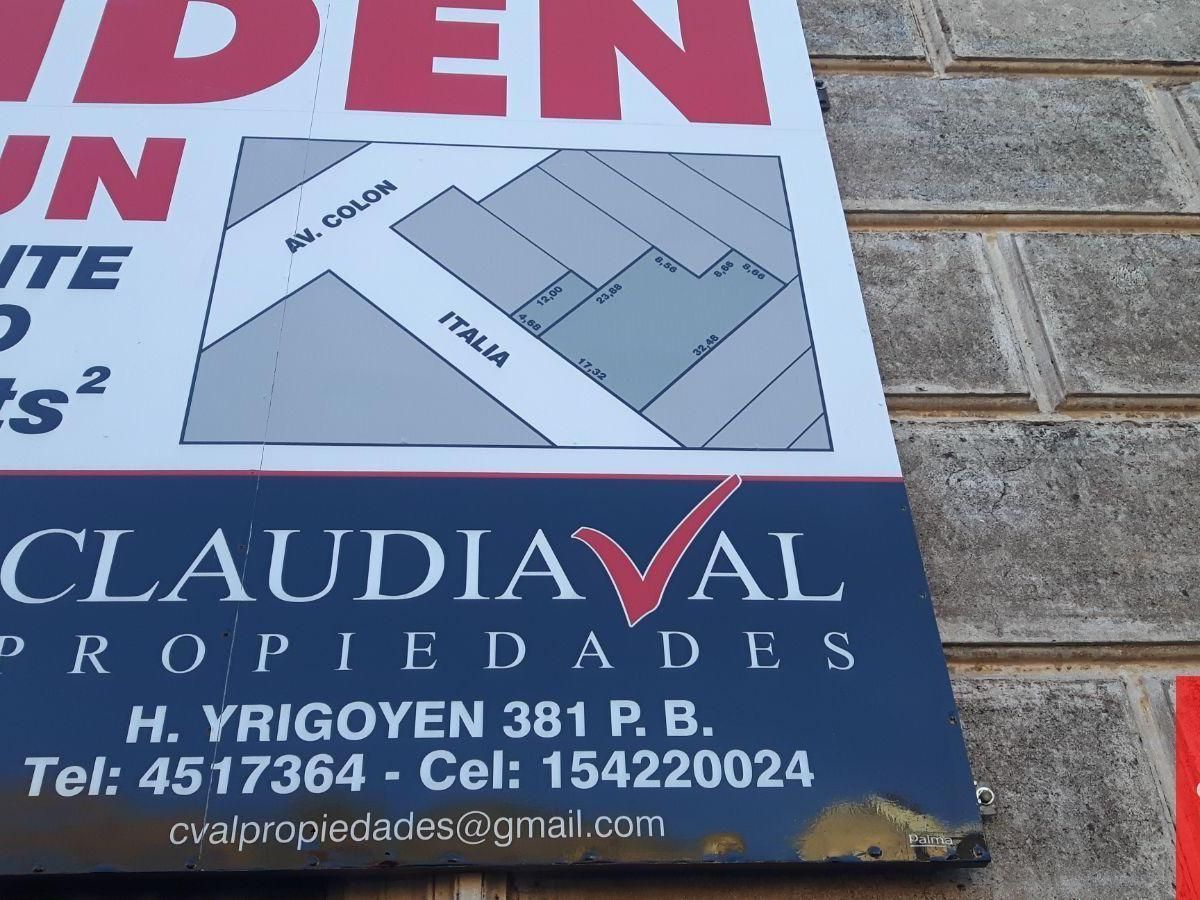 Terreno en Venta en Italia 20, Centro, Bahía Blanca - Bahía Blanca Propiedades | SITIO OFICIAL l