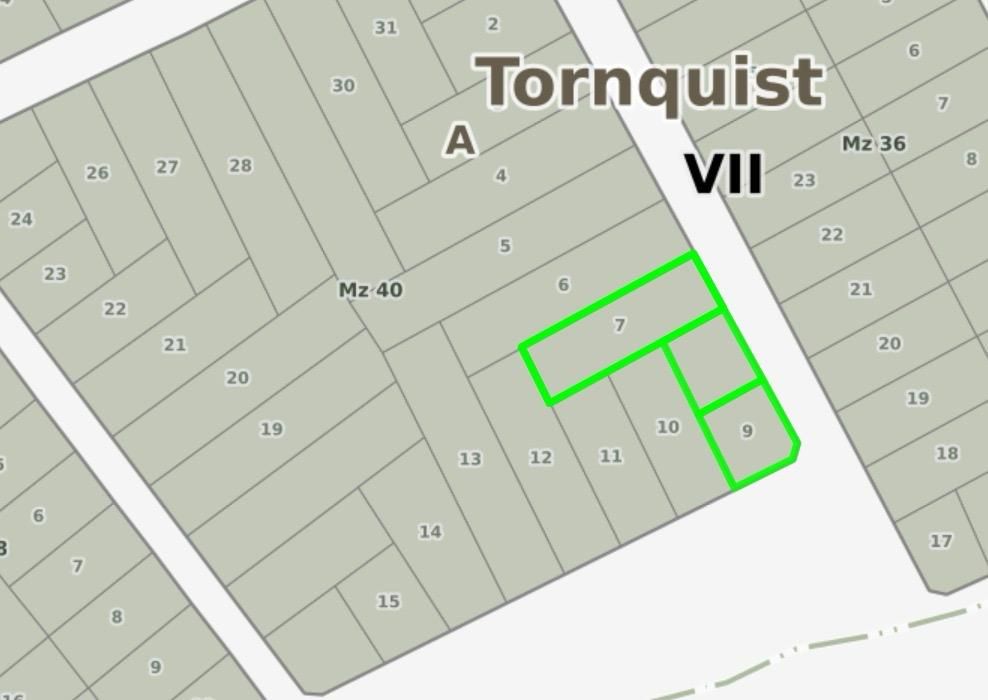 Terreno en Venta en Tacuarita Y Belisario,  Villa Ventana - Bahía Blanca Propiedades | SITIO OFICIAL l