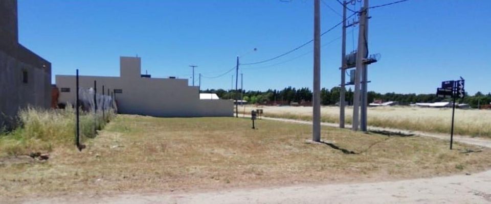 Terreno en Venta en Roberto Arlt Y Guido Spano, Villa Belgrano, Bahía Blanca - Bahía Blanca Propiedades | SITIO OFICIAL l