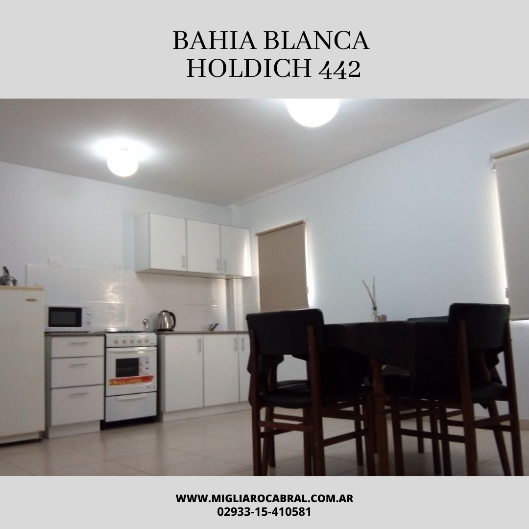 Departamento en Venta en Holdich 442, Universitario, Bahía Blanca - Bahía Blanca Propiedades | SITIO OFICIAL l