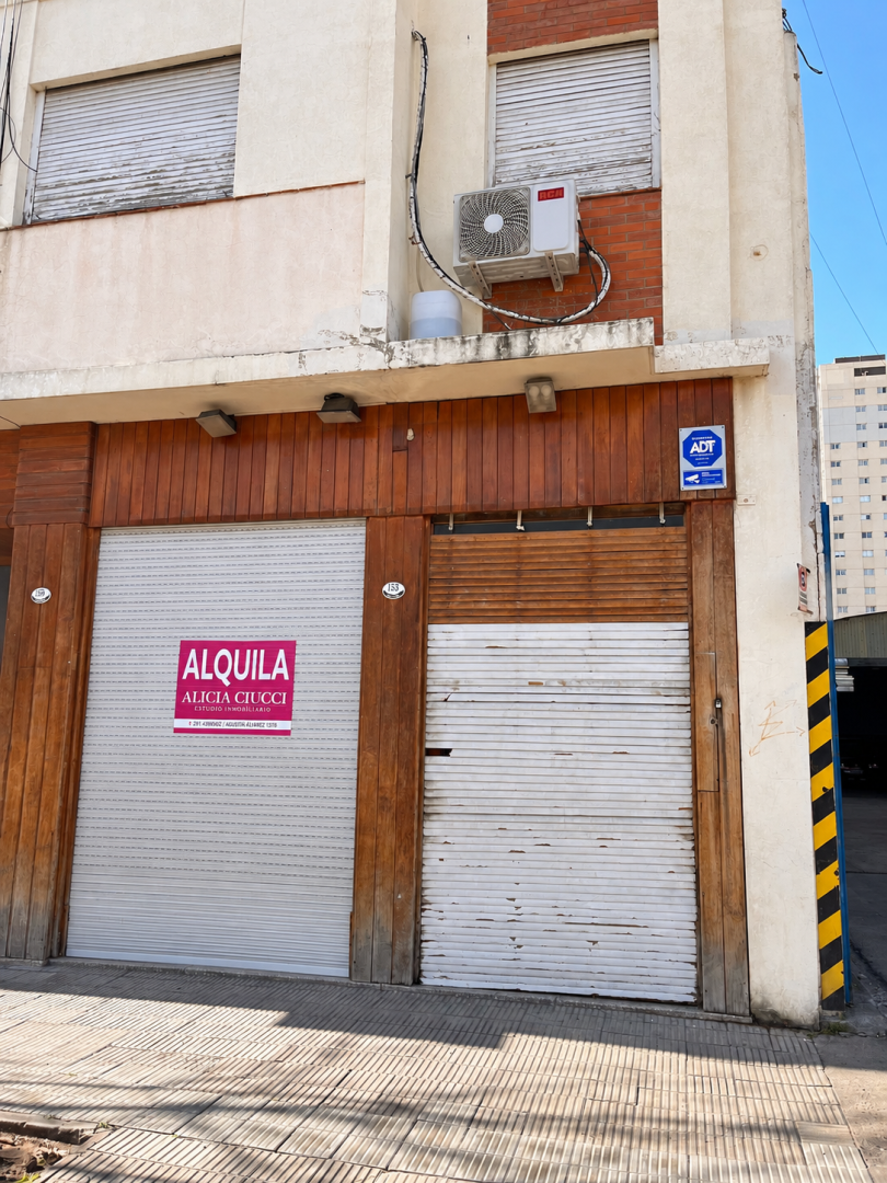 Local en Alquiler en GENERAL PAZ 153 - Bahía Blanca Propiedades | SITIO OFICIAL l